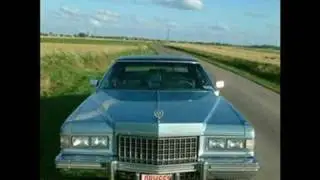 1976 Cadillac Fleetwood Brougham