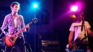 Gambe Di Burro - Batticuore al Luna Park ( Live @ Trouble Festival 2011)