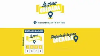 CINESA &middot; La Gran Quedada (The Big Meet-Up) &middot; Trailer &middot; [2015]