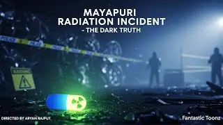 Mayapuri Radiation Horror: The Deadly Capsule That Shocked Delhi