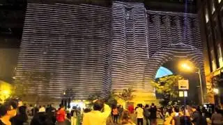 DUMBO Arts Festival 2011 | Immersive Surfaces