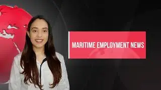 Maritime Employment News Third Edition
