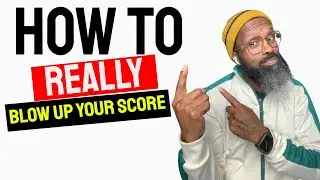 Boost Your Credit Score 60+ Points In 20 Days Or Less ✅