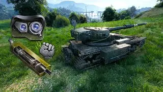 Manticore – Unstoppable Light Tank Destroys Westfield