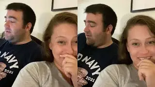 Scottish Boyfriend Struggles To Repeat Phrases