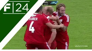 Rygaard rocket seals win