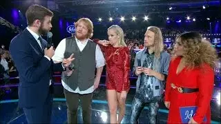 H&auml;r f&ouml;rklarar P&auml;r Lernstr&ouml;m hur Idolfinalen g&aring;r till - Idol Sverige (TV4)