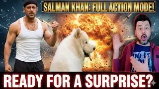 Salman Khan 👽 New Film Announcement 💥 Ready For SURPRISE 🔥