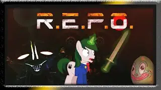 R.E.P.O. #2: Well Enough Alone