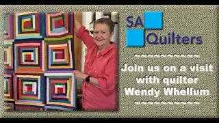 Wendy Whellum Quilter