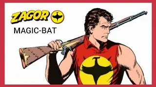 Zagor - Magic bat - osvrt