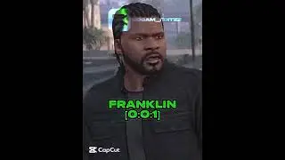 Michael vs Trevor vs Franklin| #edit #gta5 #trio