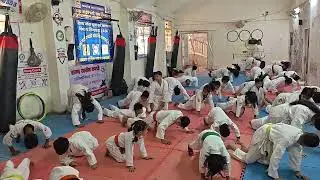 Karate  Training #karate #taekwando #karate classes#self defense classes  #sports #change your mind.