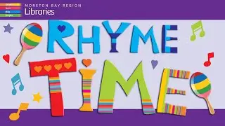First 5 Forever Rhyme Time - 15/06/2022
