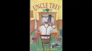 Uncle Trev and the Dirty Dishes - By Jack Lasenby - Audio Book