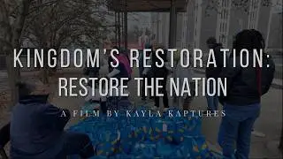 Kingdom&rsquo;s Restoration: Restore The Nation | Faith-Based Outreach Serving the Homeless in Atlanta