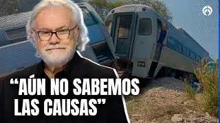 Sheinbaum tendrá que hacer investigación que no deje dudas, dice Ruiz-Healy por Tren Interoceánico