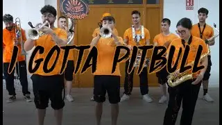 Xaranga Telotocotó - I GOTTA PITBULL 🧡🎶 (Arreglo Black Eyed Peas x Pitbull)