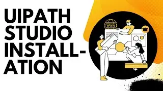 #uipathstudioinstallation #automation  #uipathtutorial Installation of Uipath Studio