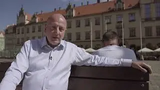 Rafał Dutkiewicz - Nie reklamujcie domu uciech poezją R&oacute;żewicza