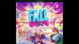 Fall guys lyrics