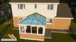 All Seasons Roof - Solid Tile Lightweight System