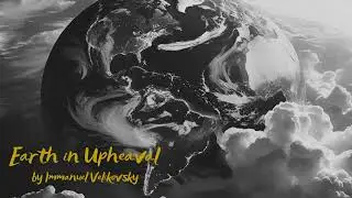 Earth In Upheaval by Immanuel Velikovsky