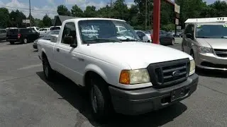 como cambiar espejo retrovisor completo de una ford rager 2005