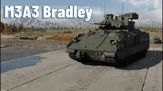 War Thunder - M3A3 Bradley