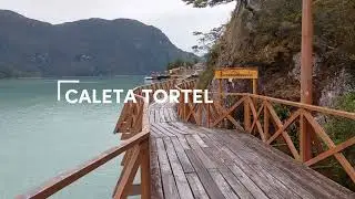 Carretera Austral (Ruta 7) de Puerto Montt a Villa O'higgins