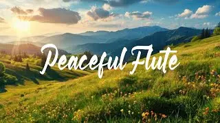Gentle Flute Melodies to Help You Sleep 😴 | Relaxing Music for Stress & Anxiety