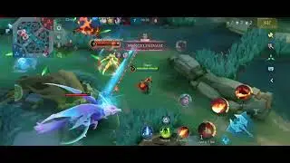 PUSH RANK DI EPICAL GLORRY PAKAI HERO VALIR