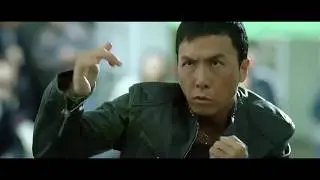 Donnie Yen vs Xing Yu