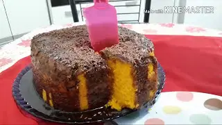 Múltipla Tupperware bolo de cenoura