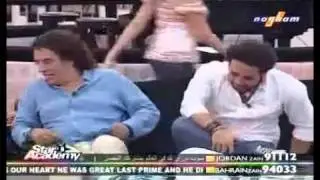 Star Academy 8.زيارة والد جيلبرت للطلاب. جزء 1 .27/6/2011