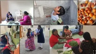 First time vlog చేయడం తేలికగా అనిపించింది ఎక్కువమంది ఉండడంవల్ల|చలి కాలం కదా|చాల రోజులు కి ఇంకో vlog 