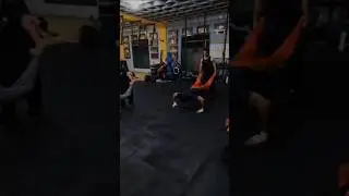 Full Contact American Kickboxing Training #FullContcat #KickBoxing #MartialArts #BagTraining #KO