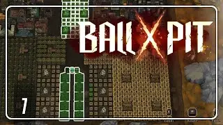 SUPER VICIO - BALL x PIT Gameplay Espa&ntilde;ol Ep7