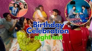 Get Together of Siblings❤️😍| Mama ghar ko Tika🥰 | RO115 @RO_vlogs 