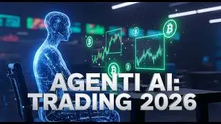 Agenti AI 2026: La Rivoluzione del Crypto Trading