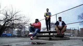 A-BIZ - BOSSIN' UP