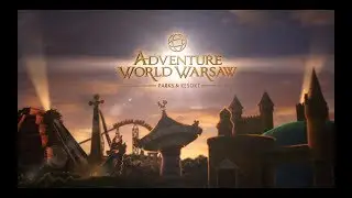 Adventure World Warsaw - Teaser 2012