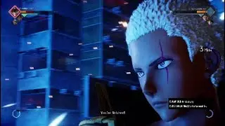 Jump Force Beta (CAC) Showcase