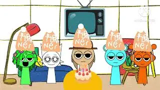 Tunner's Birthday (Season 6 Episode 22) Sprunki Remake Kinemaster @WAGDHN2026