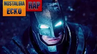 um cover meio nostalgico de Rap do Batman II | Tauz RapTributo 59