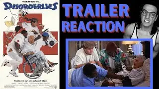 Disorderlies (1987) - Trailer Reaction
