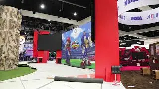 Pyramid Logistics at 2019 E3 Expo