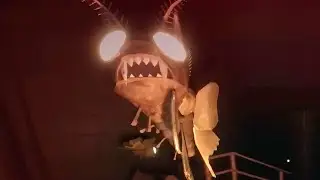 Gloombat Jumpscare - Roblox Doors Floor 2