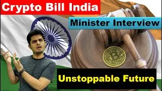 Cryptocurrency India News Today 🔥 Minister Interview Dr. Subramanian Swamy 💯 Parliament Session