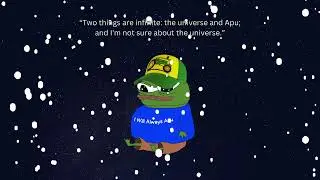 Apu Apustaja - I Will Always Apu
